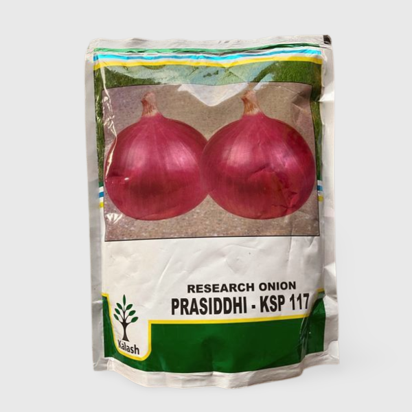 Shop Kalash KSP 117 Prasiddhi Onion Seeds Online