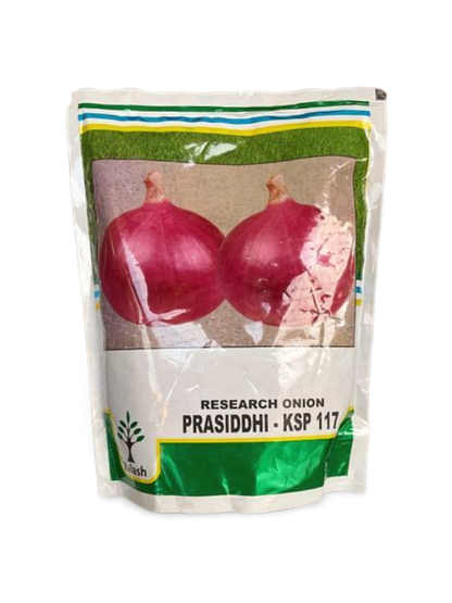 Buy Online: Prasiddhi KSP 117 Onion Seeds |